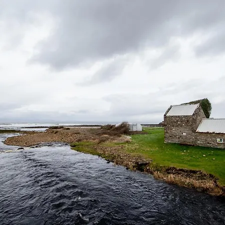 Holiday home Beautiful Coastal House At The Drowes Rivermouth *