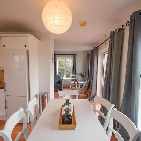 Beautiful Coastal House At The Drowes Rivermouth Ferienhaus Bundoran