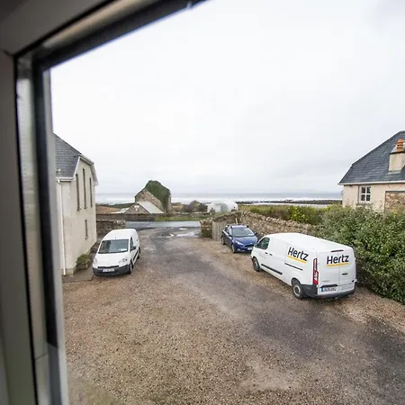 Beautiful Coastal House At The Drowes Rivermouth