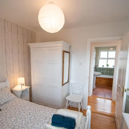 Beautiful Coastal House At The Drowes Rivermouth Bundoran