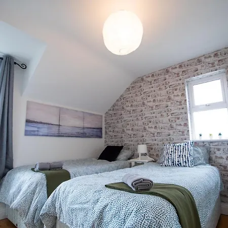 Holiday home Beautiful Coastal House At The Drowes Rivermouth Bundoran