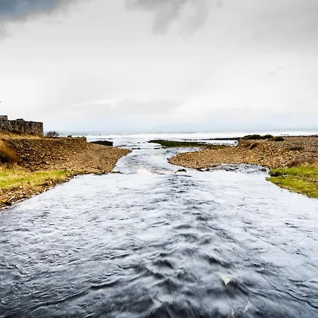 Beautiful Coastal House At The Drowes Rivermouth Holiday home *