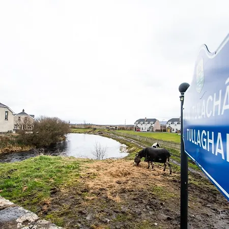 Beautiful Coastal House At The Drowes Rivermouth * Bundoran
