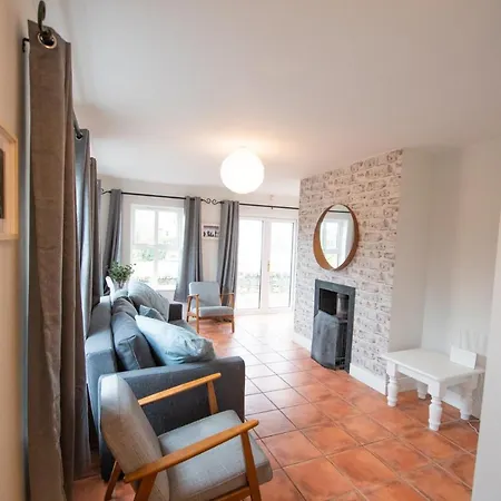 Beautiful Coastal House At The Drowes Rivermouth * Bundoran