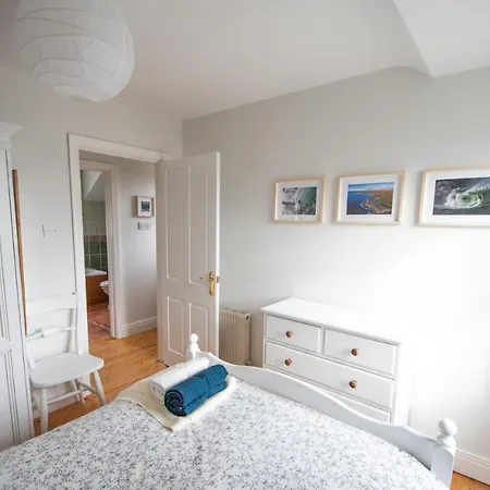 Beautiful Coastal House At The Drowes Rivermouth Bundoran