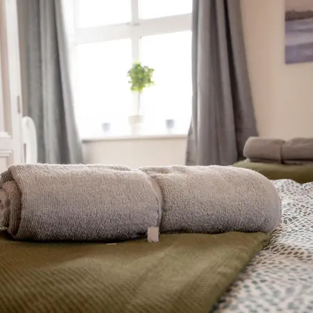 Holiday home Beautiful Coastal House At The Drowes Rivermouth *