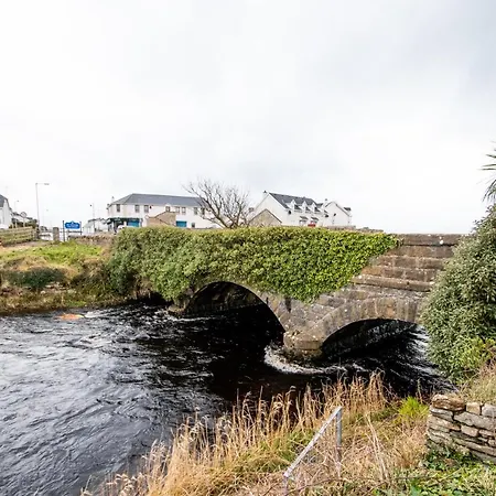 Holiday home Beautiful Coastal House At The Drowes Rivermouth *