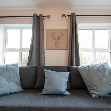 Beautiful Coastal House At The Drowes Rivermouth Bundoran