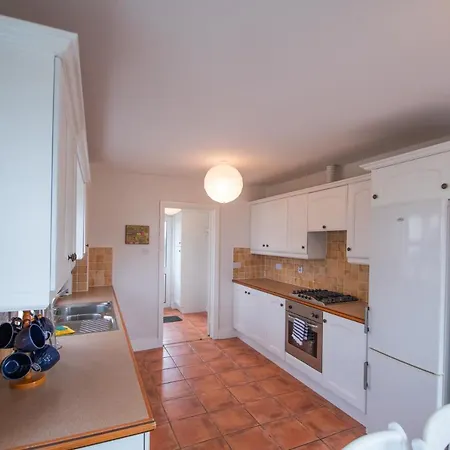 Holiday home Beautiful Coastal House At The Drowes Rivermouth