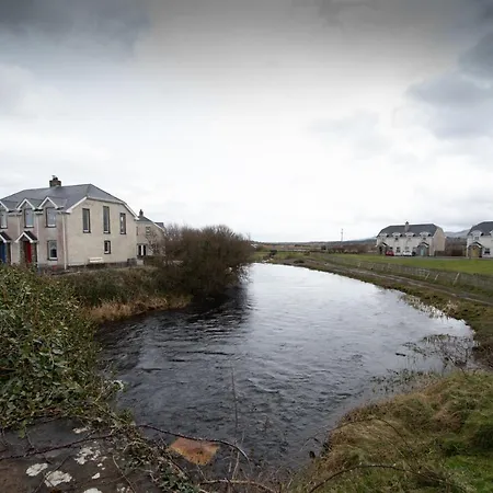 Beautiful Coastal House At The Drowes Rivermouth Ferienhaus Bundoran