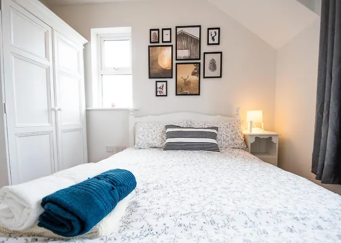 Beautiful Coastal House At The Drowes Rivermouth Bundoran