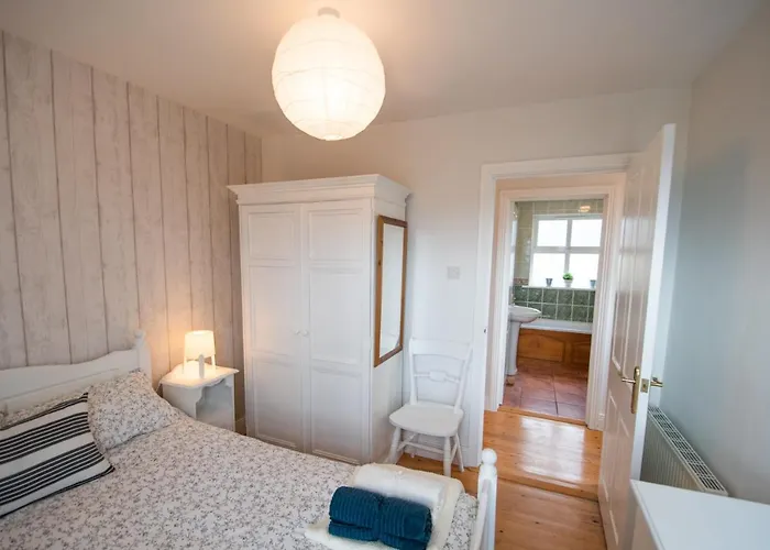 Beautiful Coastal House At The Drowes Rivermouth Bundoran