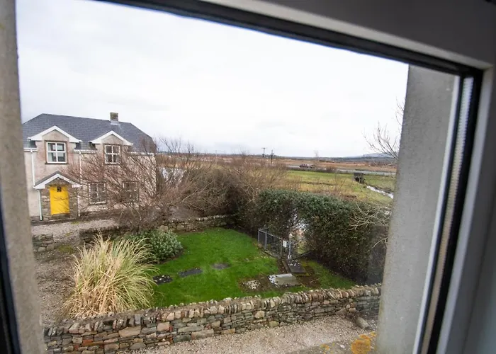 Hébergement de vacances Beautiful Coastal House At The Drowes Rivermouth Bundoran