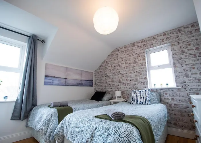 Hébergement de vacances Beautiful Coastal House At The Drowes Rivermouth Bundoran