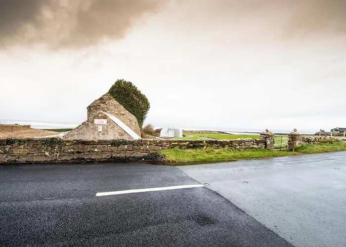 Hébergement de vacances Beautiful Coastal House At The Drowes Rivermouth Bundoran
