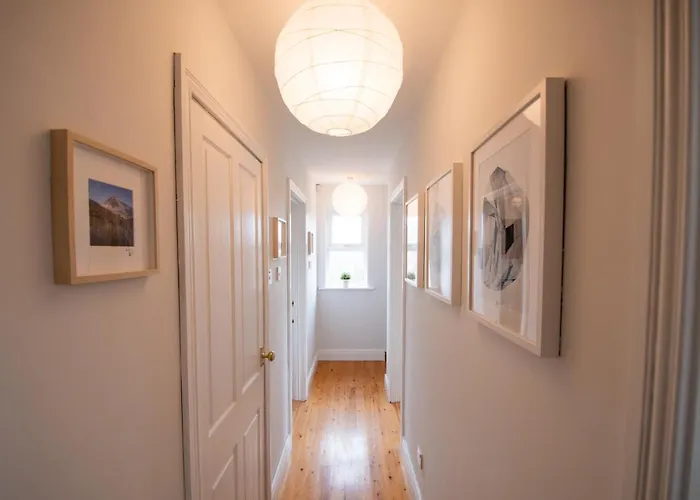 Beautiful Coastal House At The Drowes Rivermouth Hébergement de vacances