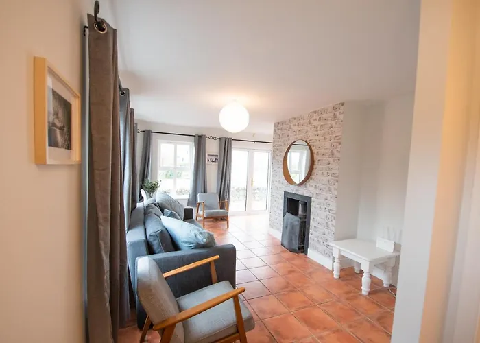 Beautiful Coastal House At The Drowes Rivermouth * Bundoran