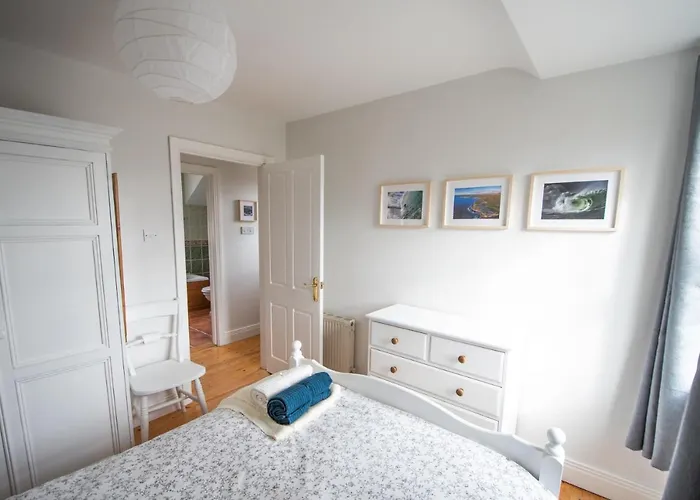 Beautiful Coastal House At The Drowes Rivermouth Bundoran