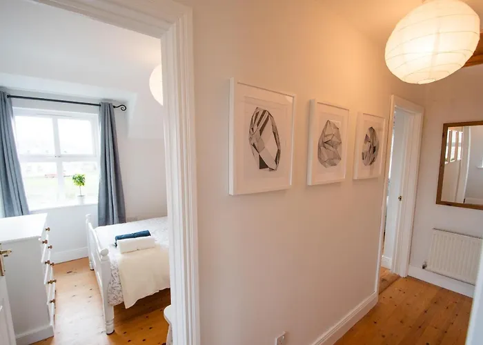 Beautiful Coastal House At The Drowes Rivermouth * Bundoran