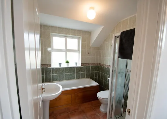 Hébergement de vacances Beautiful Coastal House At The Drowes Rivermouth Bundoran