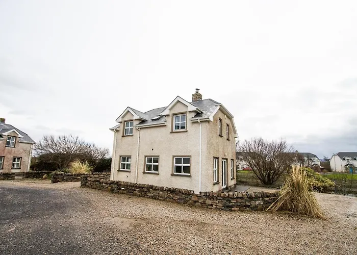 Beautiful Coastal House At The Drowes Rivermouth Bundoran