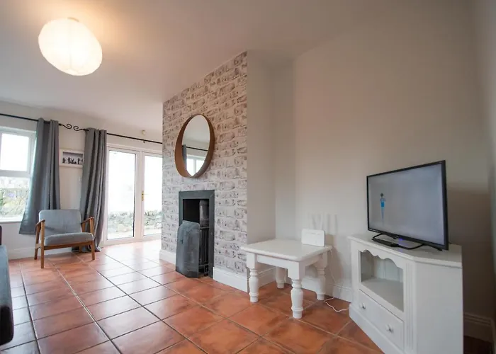 Hébergement de vacances Beautiful Coastal House At The Drowes Rivermouth Bundoran